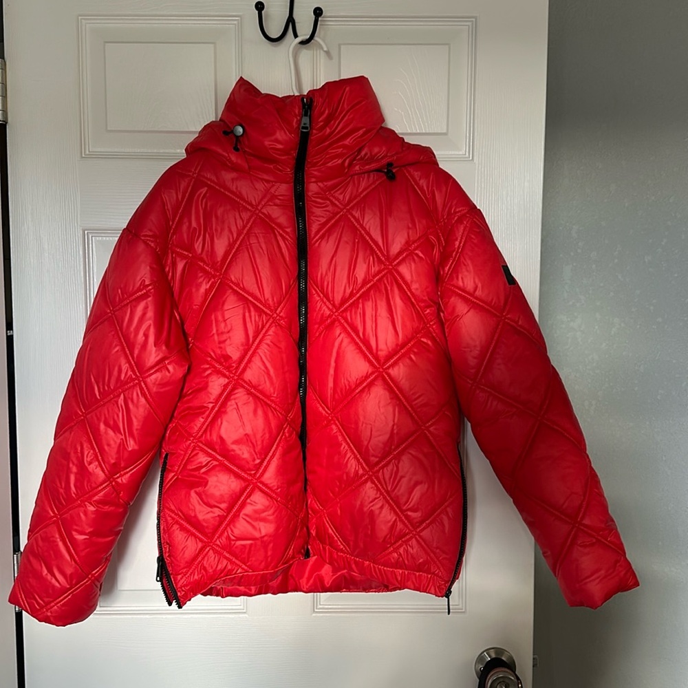 Puffer coat
